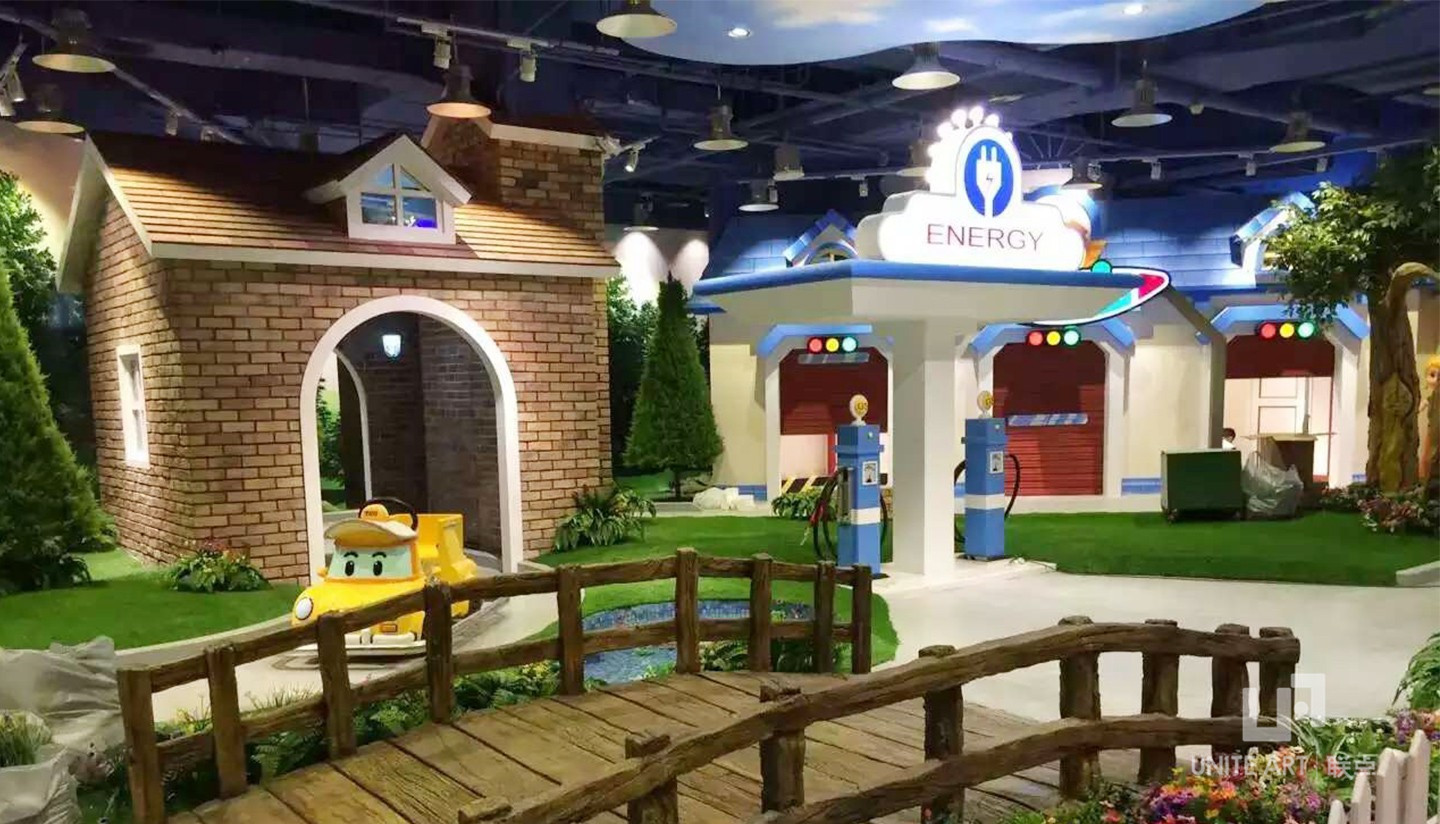 悠游堂室内儿童乐园